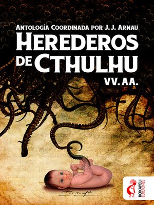 cover image of Herederos de Chtulhu
